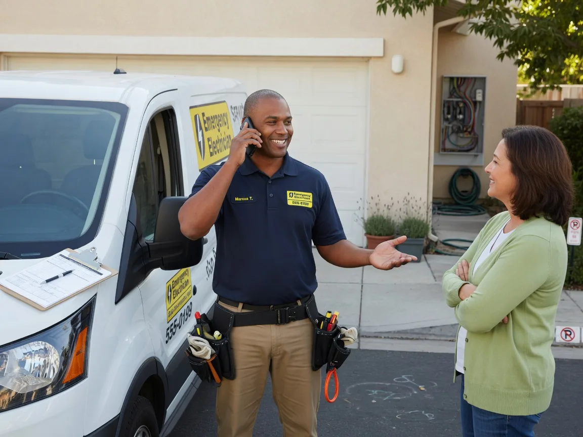 Emergency Electrician Lemon Cove, CA FAQs