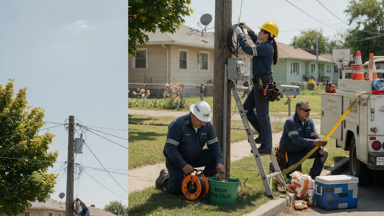 Emergency Electrician in Lemon Cove, CA near me